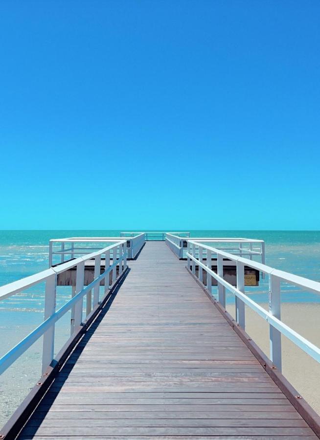 Lisianna Apartments Hervey Bay Exterior foto