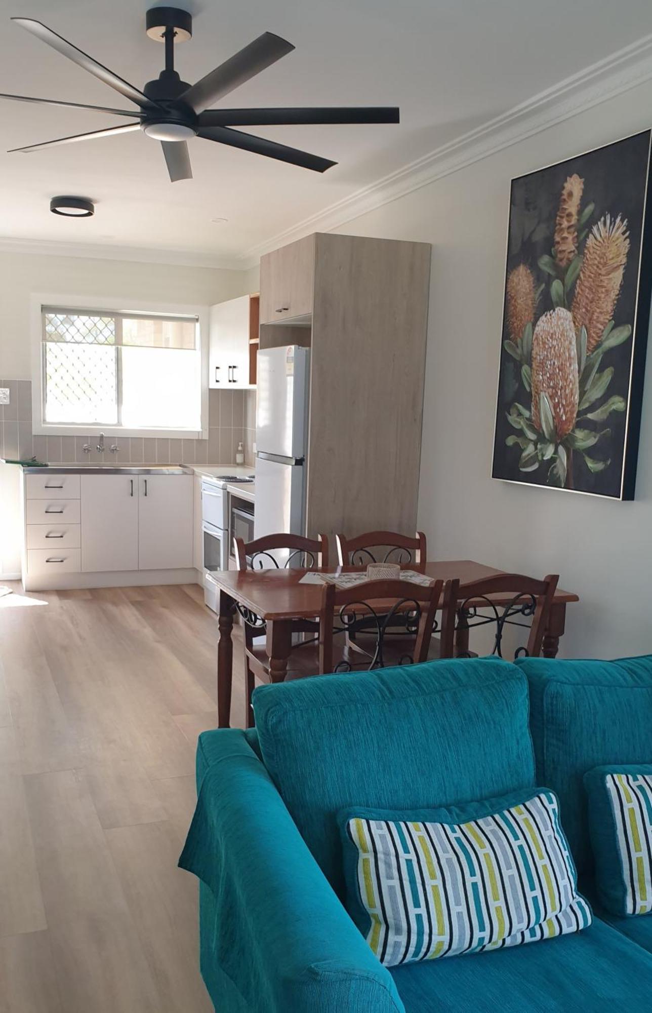 Lisianna Apartments Hervey Bay Exterior foto