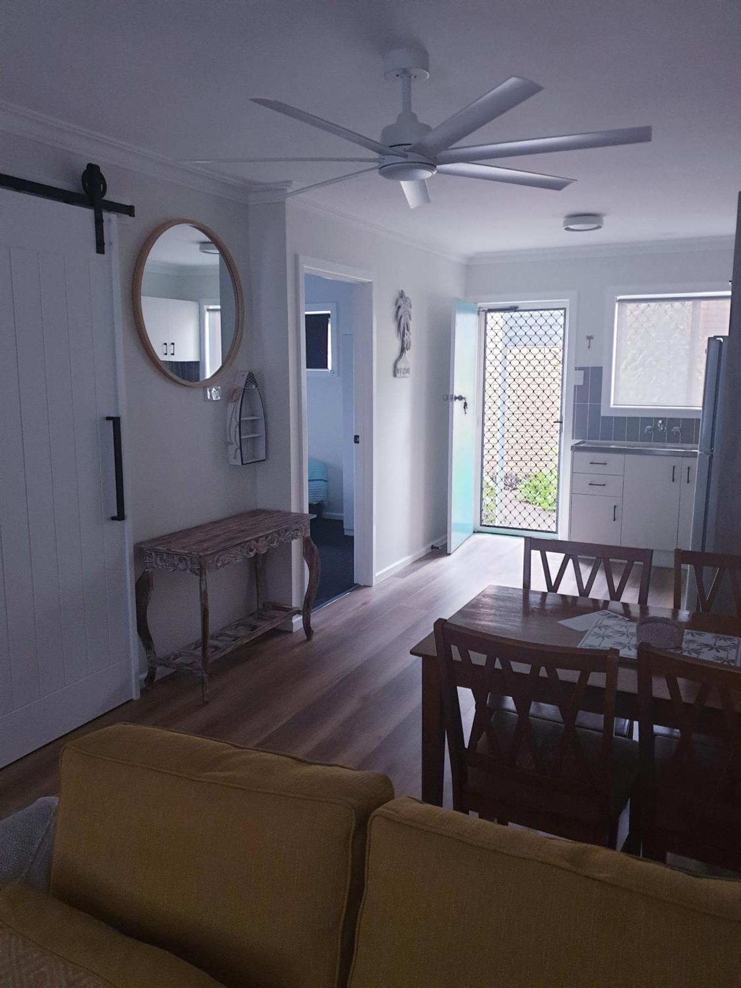 Lisianna Apartments Hervey Bay Exterior foto