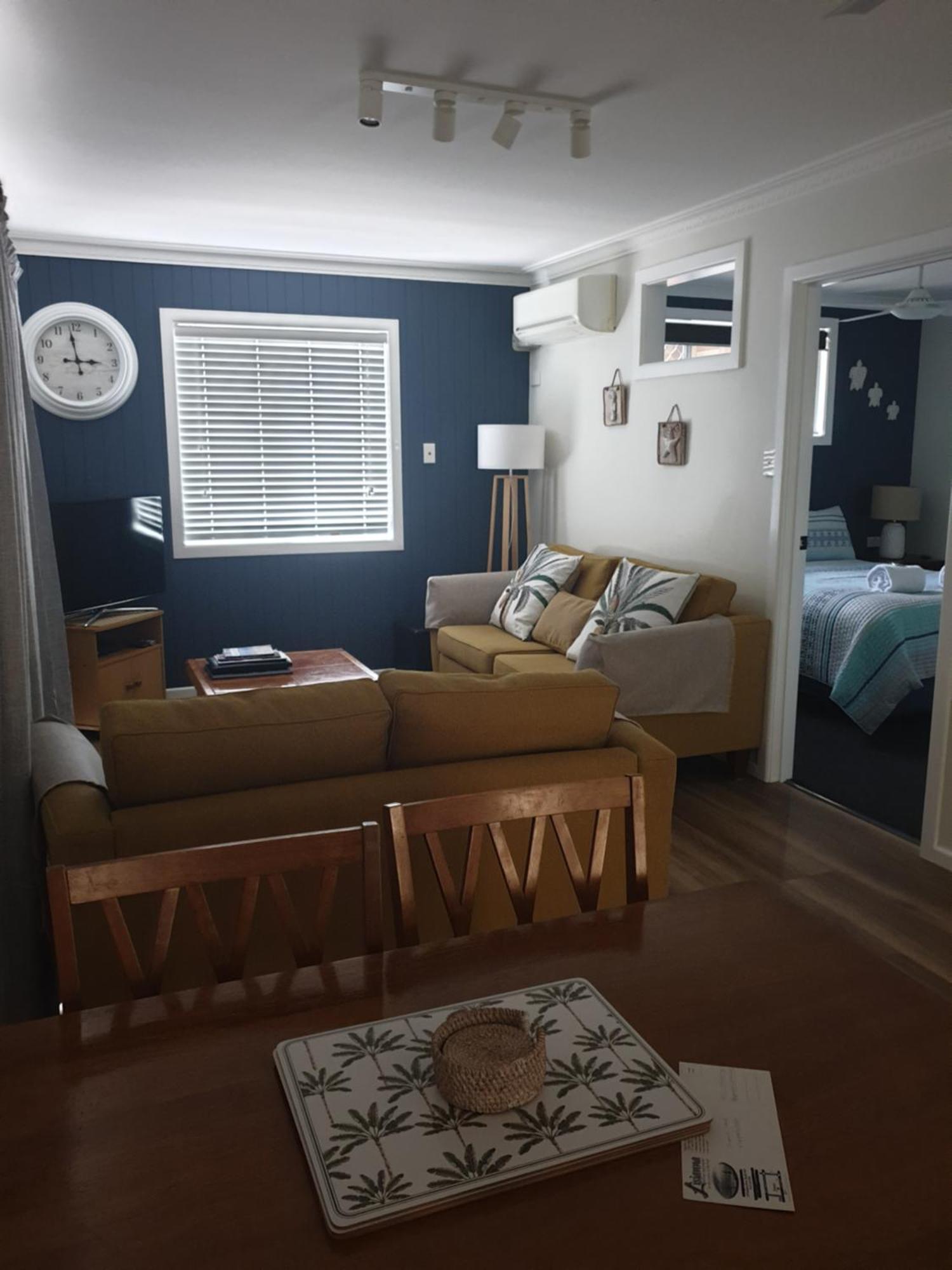Lisianna Apartments Hervey Bay Exterior foto