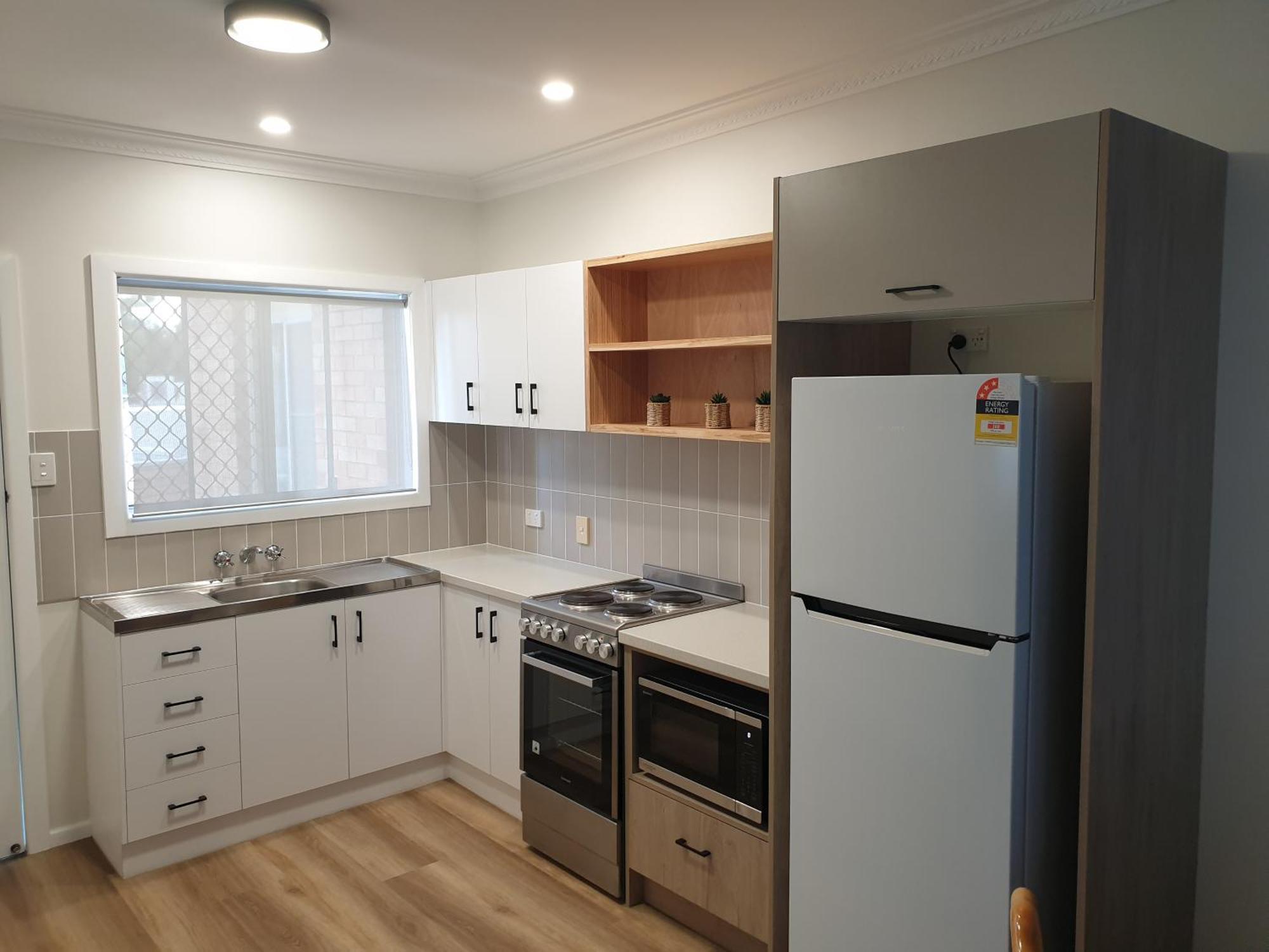 Lisianna Apartments Hervey Bay Exterior foto